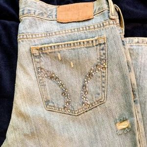 Retro Hollister Jeans
